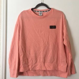 PINK pullover
